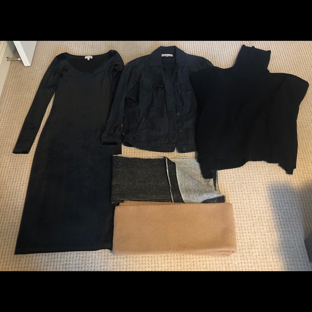 Bundle of 5 Items from Aritzia